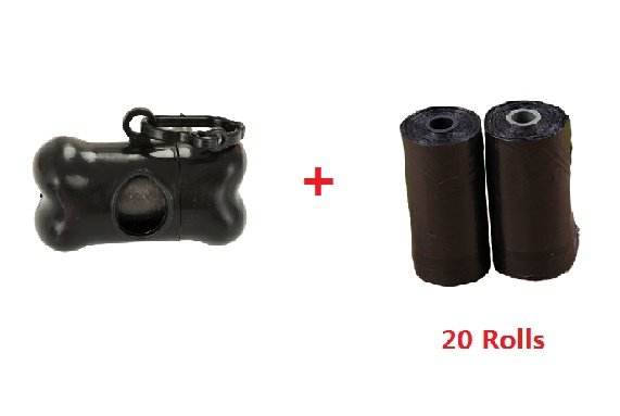 Dog Poop Cleaning Pet Garbage Bag Storage Box - Image 3