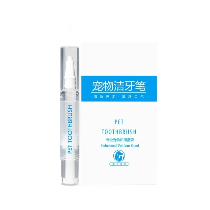 Pet Toothbrush Pen Teeth Cleaning Tools Breath Pet - Image 8