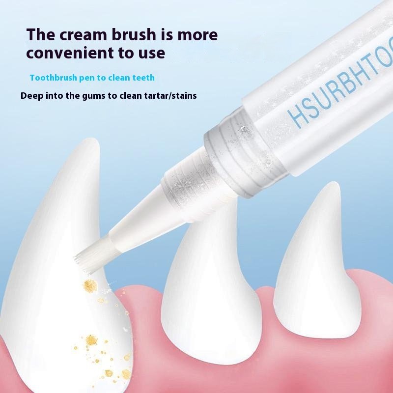 Pet Toothbrush Pen Teeth Cleaning Tools Breath Pet - Image 6