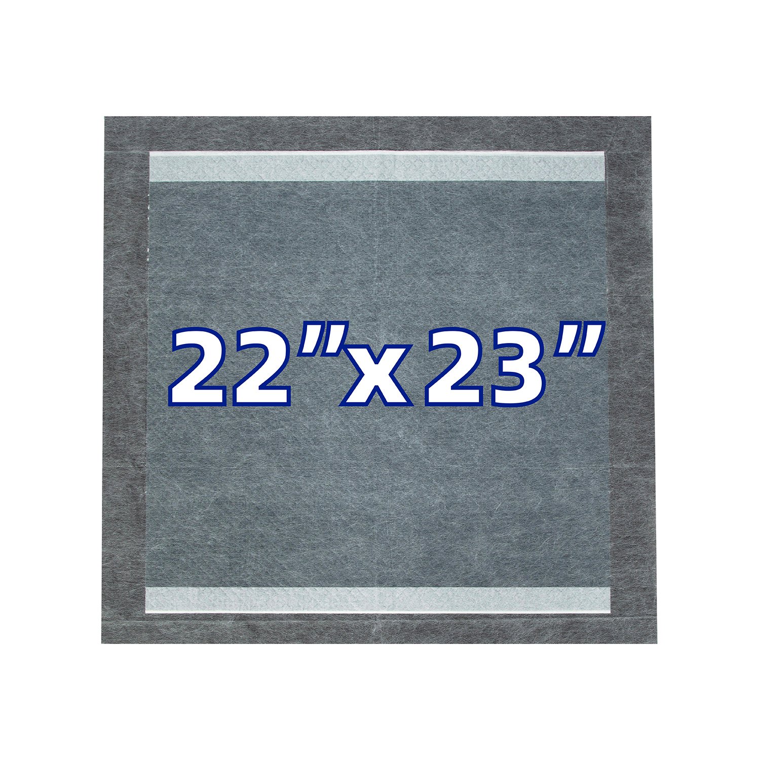 PETMARVEL Disposable Charcoal Puppy Pads Odor Control 24x24 Inches - Image 4