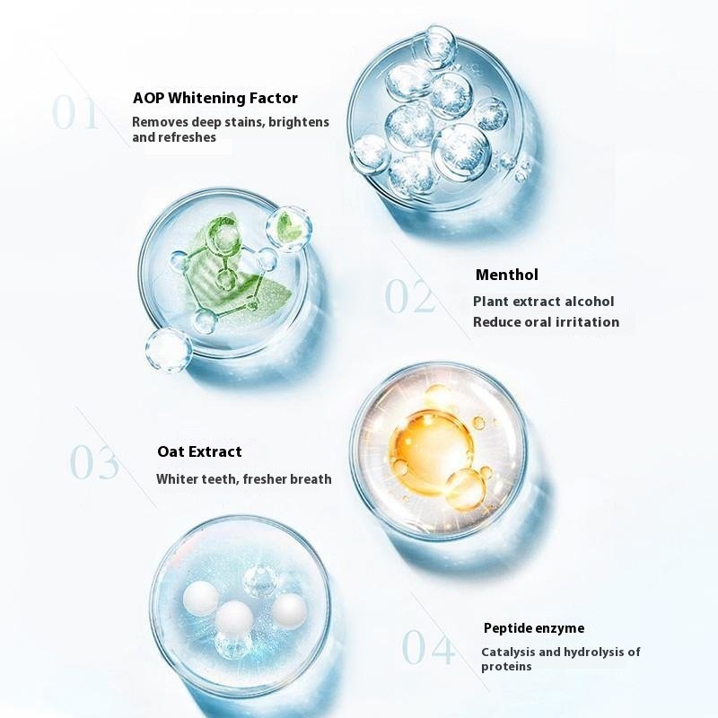 Pet Toothbrush Pen Teeth Cleaning Tools Breath Pet - Image 3